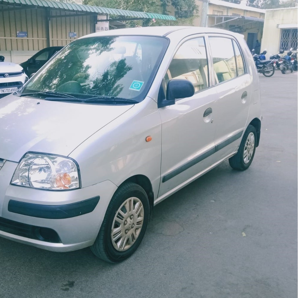Hyundai Santro(2000-2003) Gs Zipplus